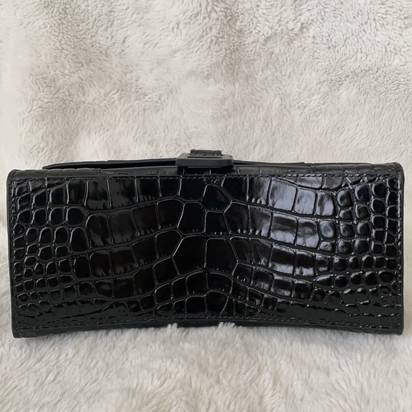 Balenciaga hourglass top handle bag - Picture 4 of 12